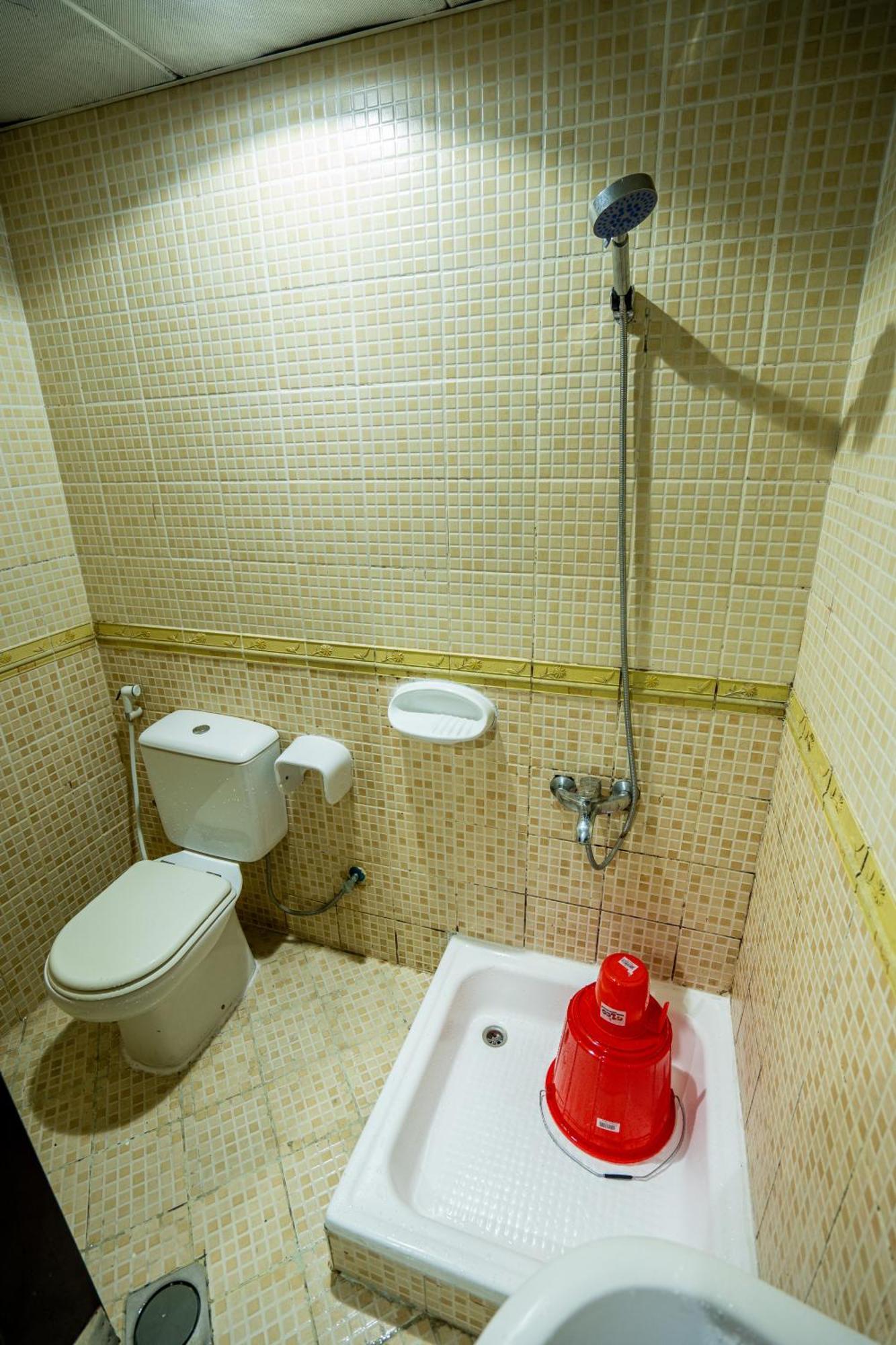 Homestay Tourist Peaceful Family Me11apt Baith Al Jannah Llc Abu Dhabi